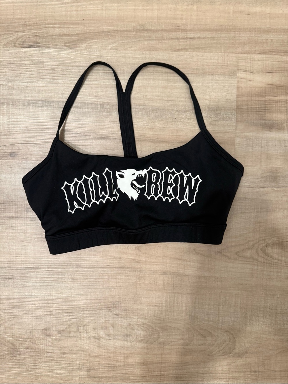 Kill Crew Bra! Cross listed on Mercari!